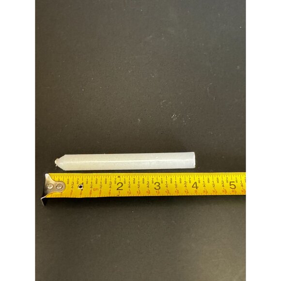 Vintage Target Mini Easter Taper Candles W/ Ceramic Holders Featuring Bunnies & - Picture 13 of 13